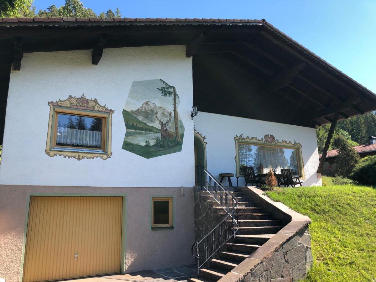 Ferienhaus Megele Villa Vils Kültér fotó