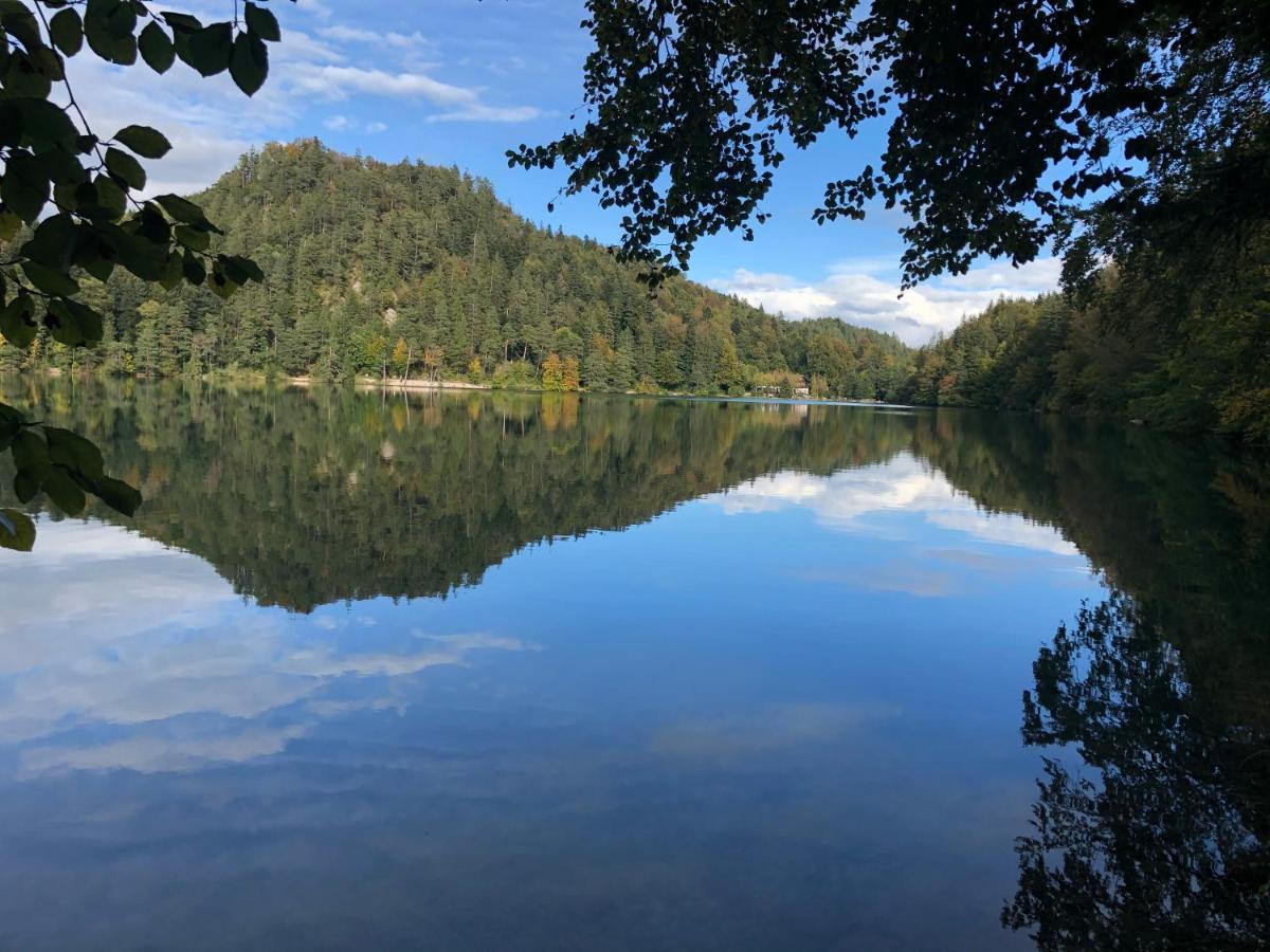 Ferienhaus Megele Villa Vils Kültér fotó
