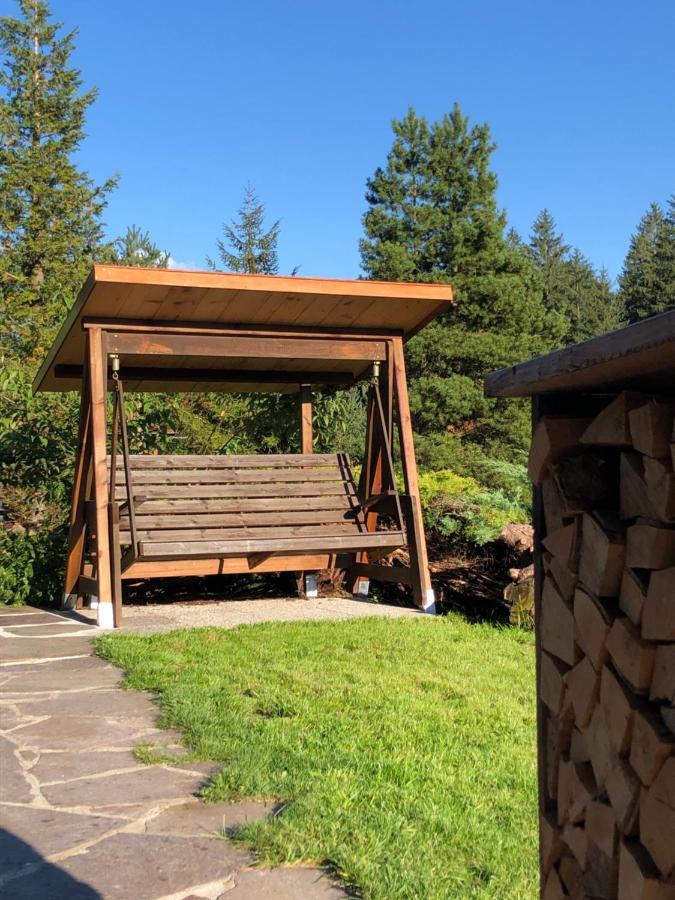 Ferienhaus Megele Villa Vils Kültér fotó