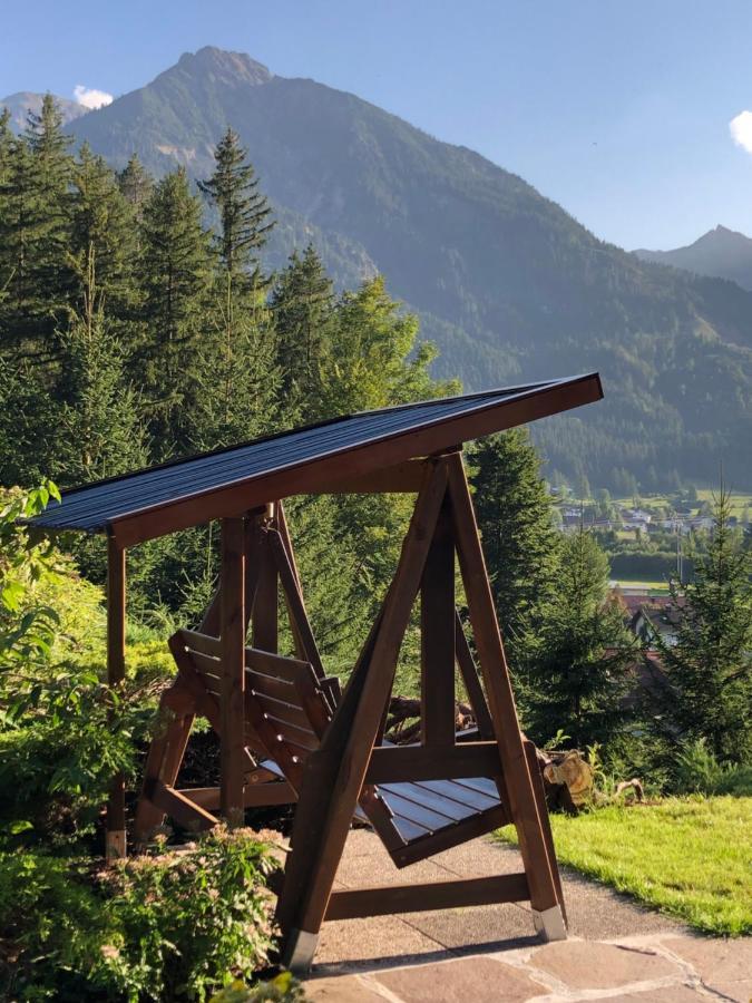 Ferienhaus Megele Villa Vils Kültér fotó
